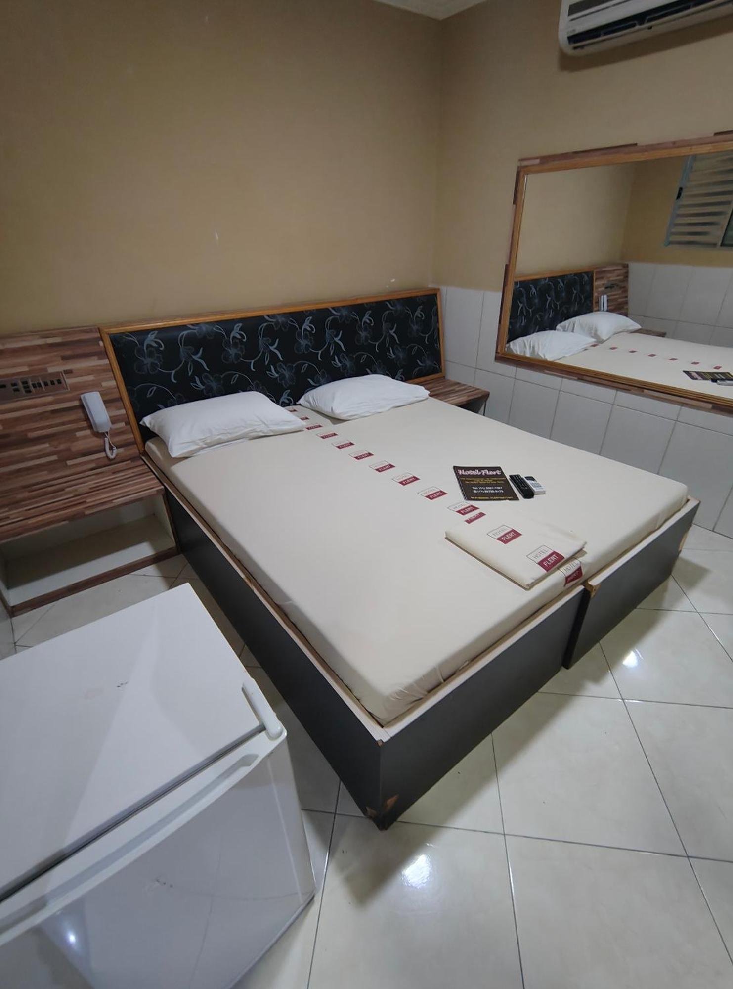 Hotel Flert Santana São Paulo Zewnętrze zdjęcie