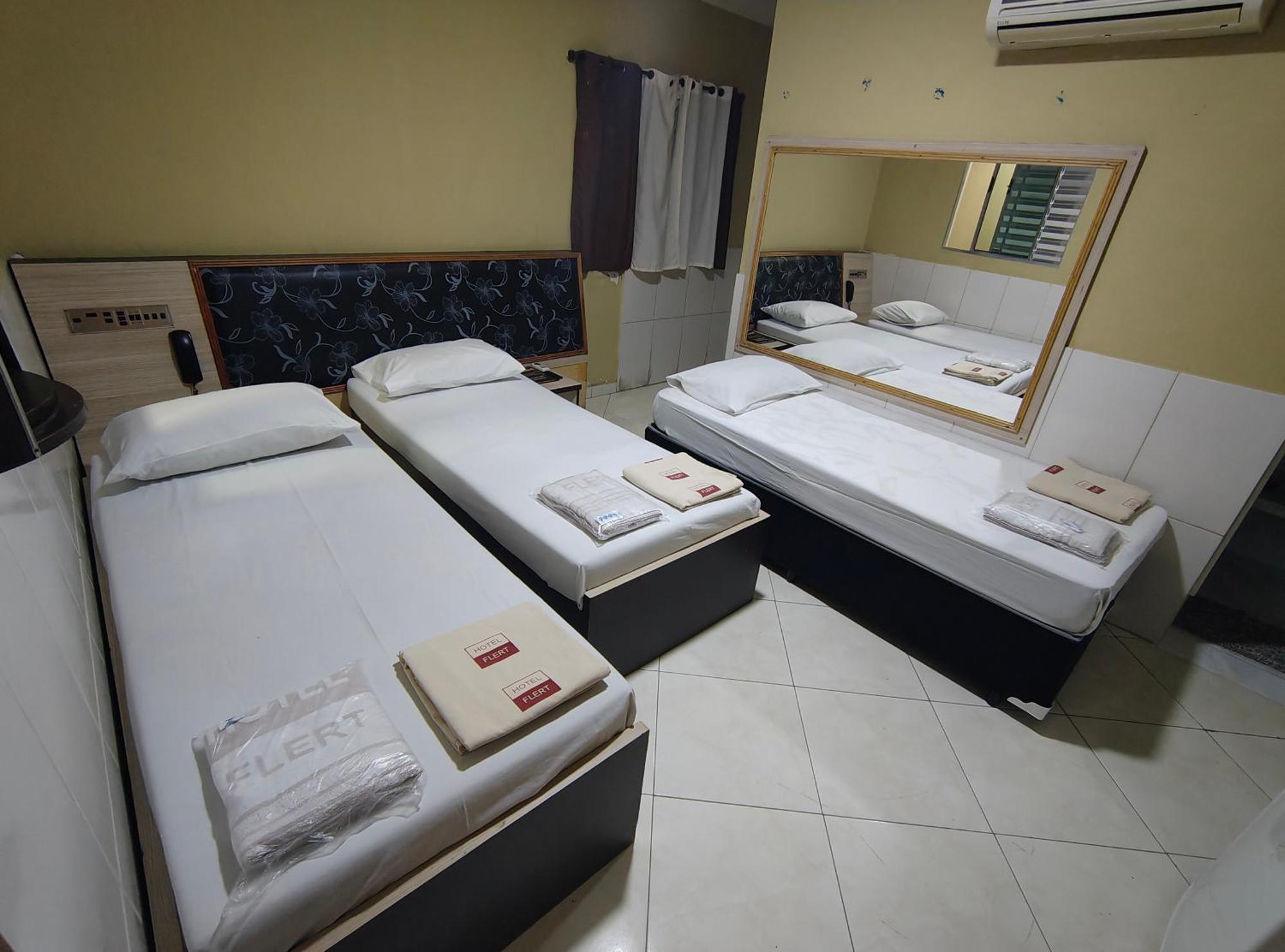 Hotel Flert Santana São Paulo Zewnętrze zdjęcie
