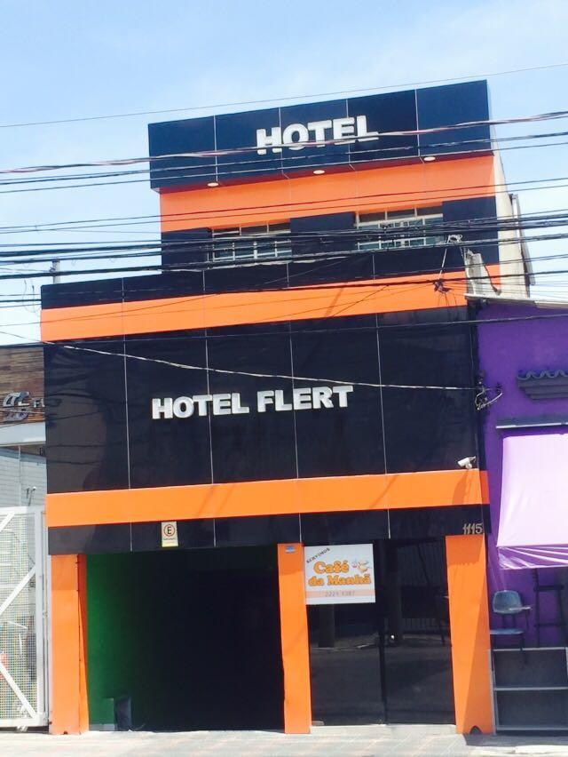 Hotel Flert Santana São Paulo Zewnętrze zdjęcie