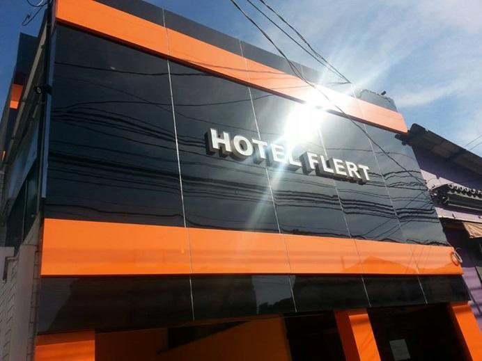 Hotel Flert Santana São Paulo Zewnętrze zdjęcie